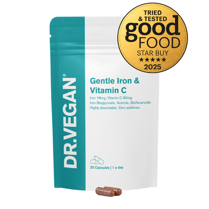 Gentle Iron & Vitamin C