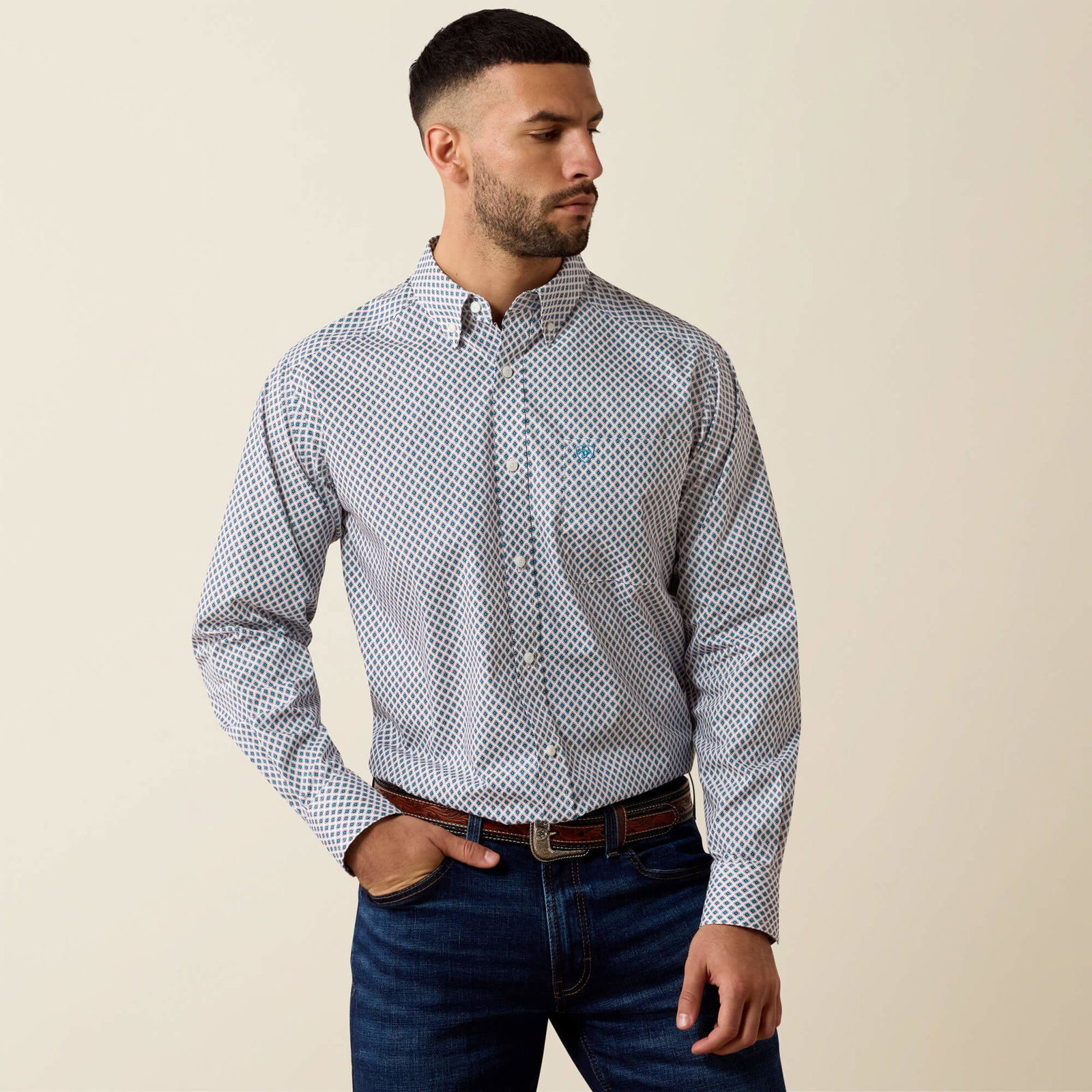 Men’s Perez Classic Fit Shirt