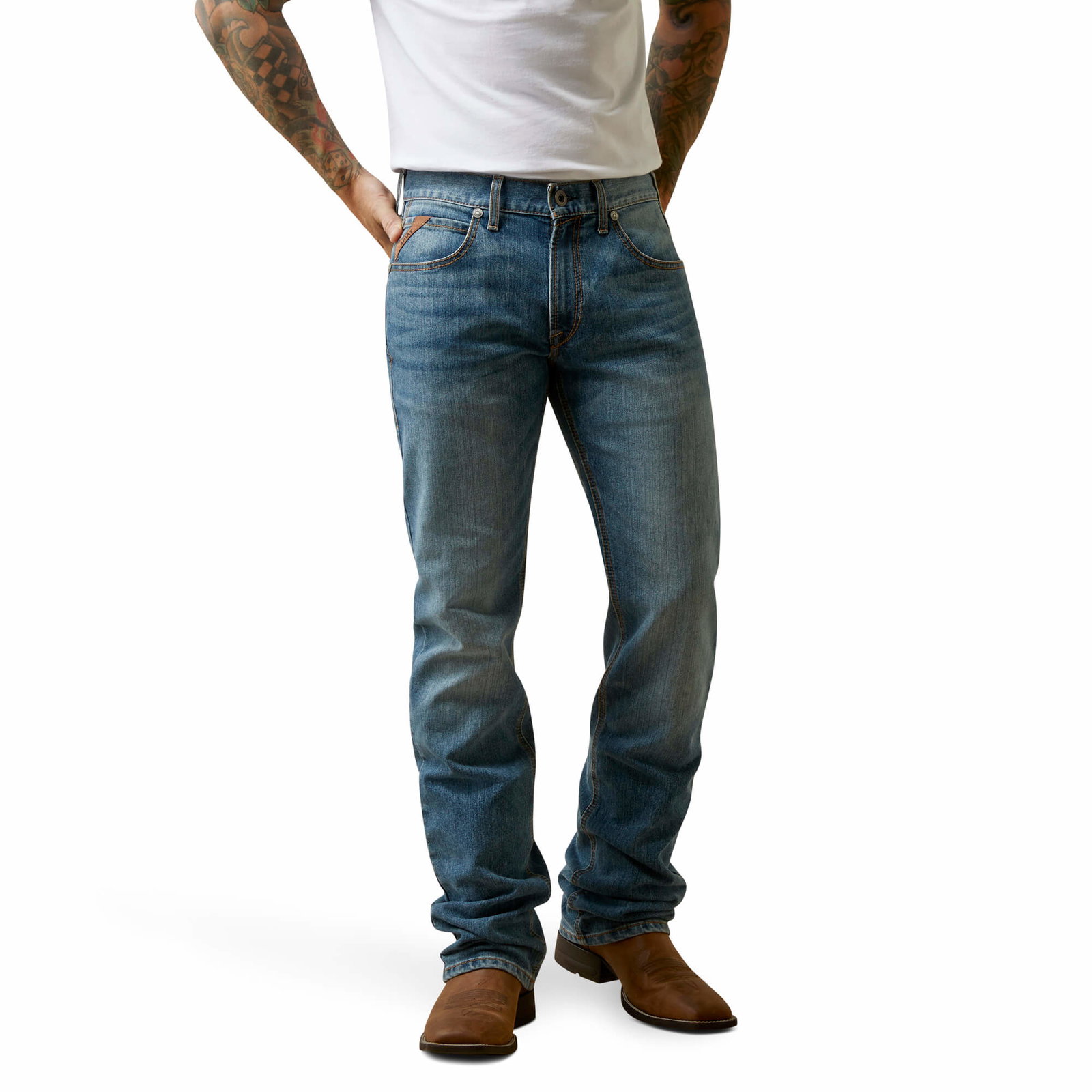 M5 Straight Hansen Straight Jean