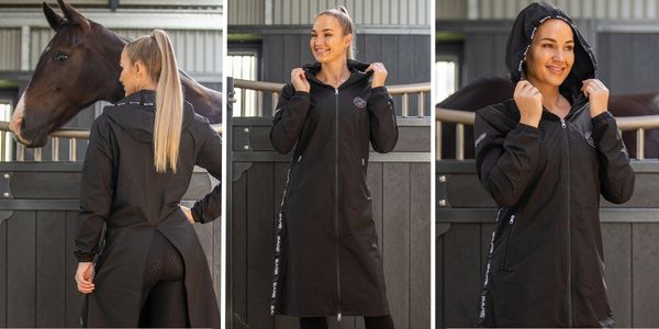 Candace Jacket Restock