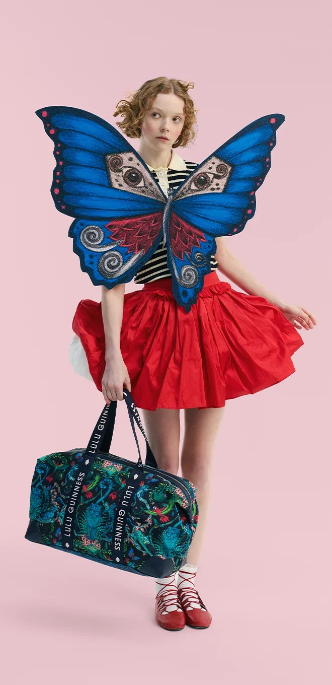 EMMA SHIPLEY BOSQUE DREAMS NOAH HOLDALL