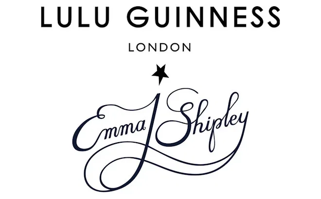 LULU GUINNESS X EMMA J SHIPLEY