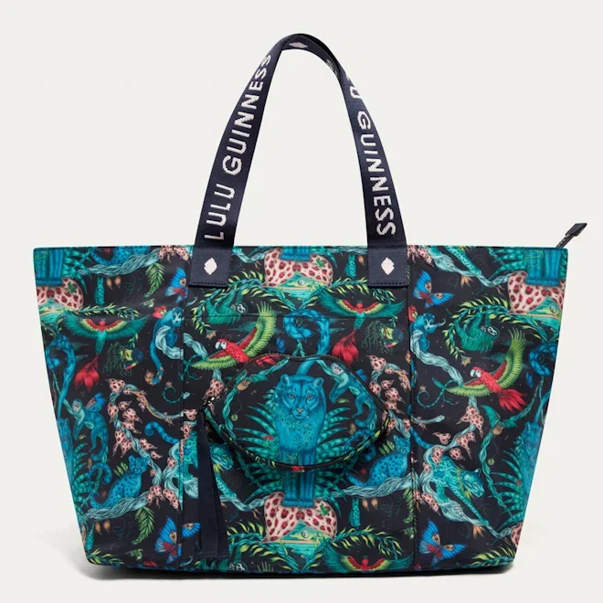 BOSQUE DREAMS MACY TOTE BAG