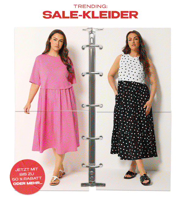 TRENDING: SALE-KLEIDER