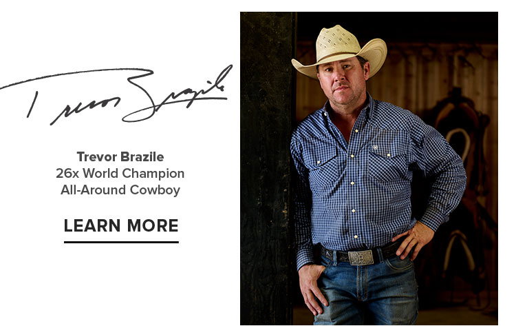 Trevor Brazile