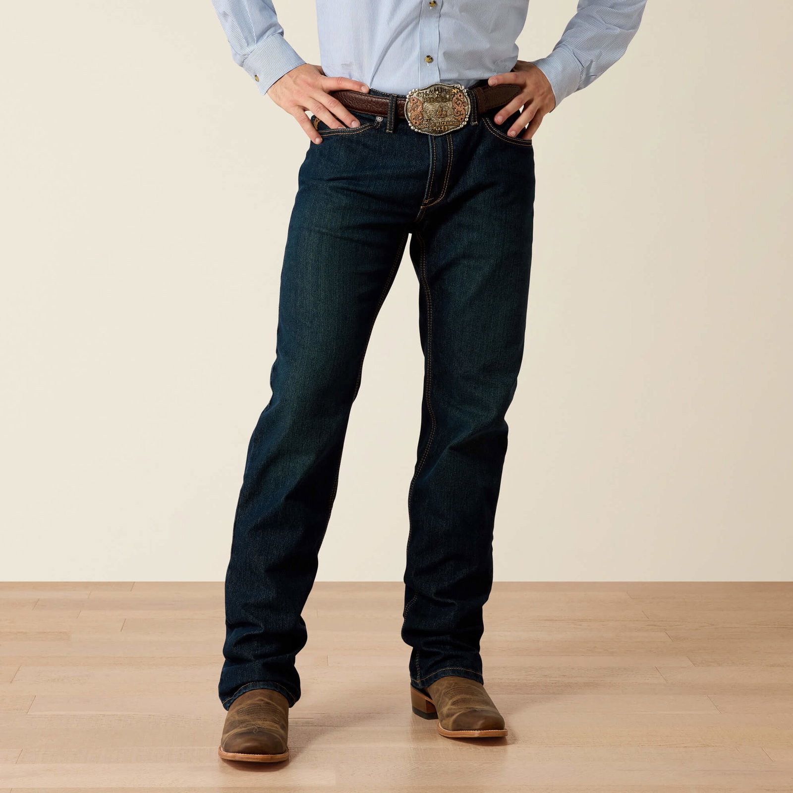 Men’s M4 Relaxed Hansen Boot Cut Jean