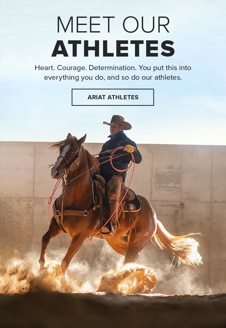 Meet Our Athletes