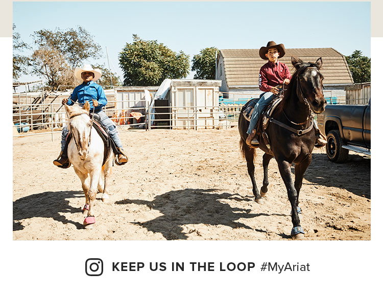 Keep Us In The Loop #MyAriat