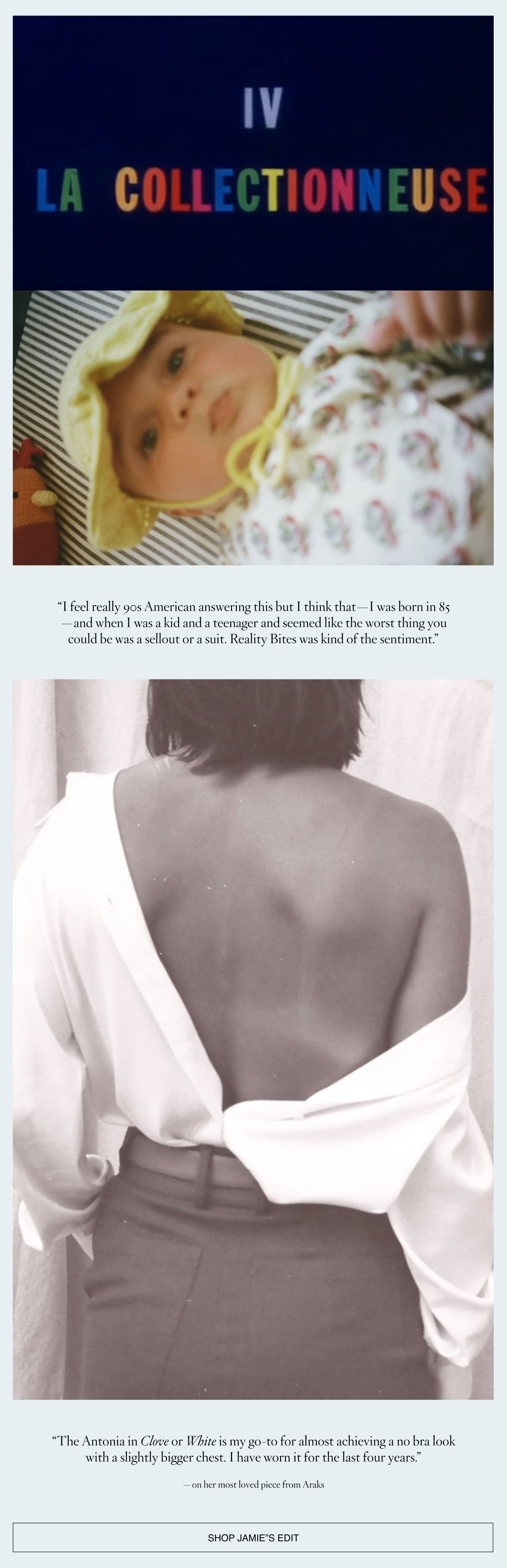 Shop Jamie's edit