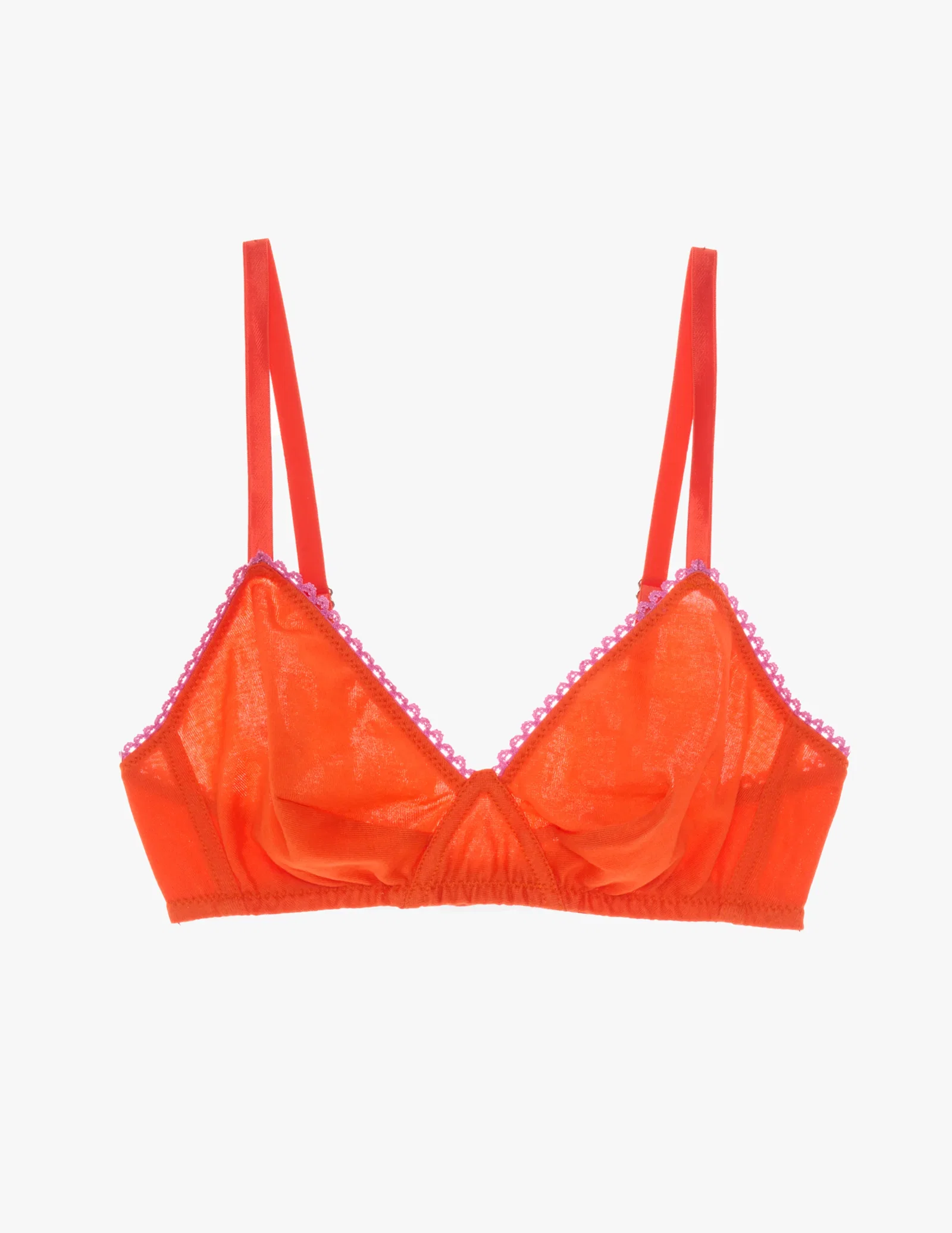 Image of Antonia Bralette Marmalade