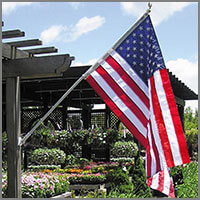 Residential Flagpoles