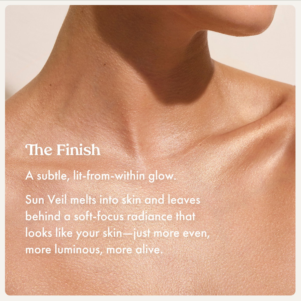 Sun Veil Illuminating Sunscreen SPF 30