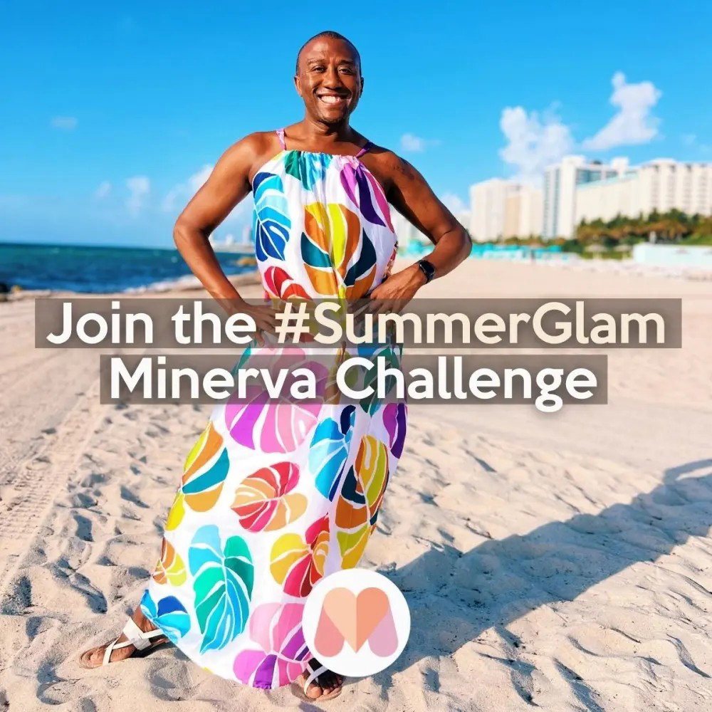 Join our August #SummerGlam challenge