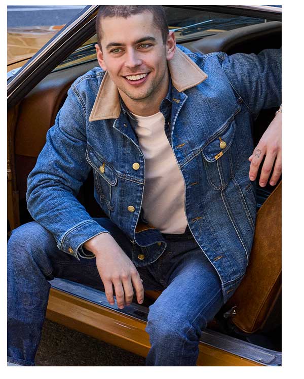 Men In Denim