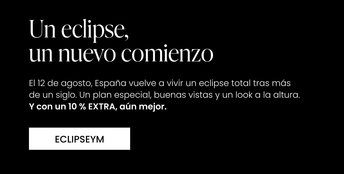 YSABEL MORA | ECLIPSE