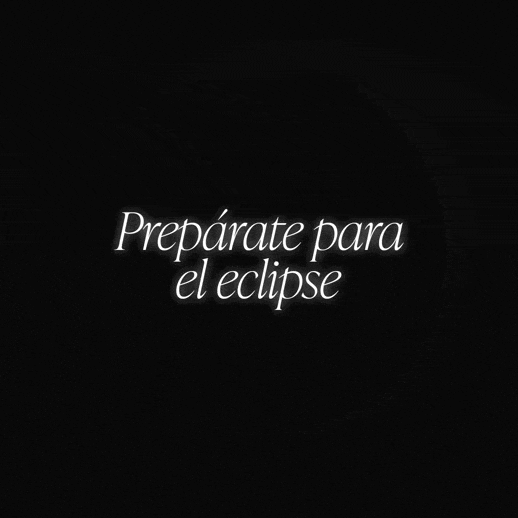 YSABEL MORA | ECLIPSE