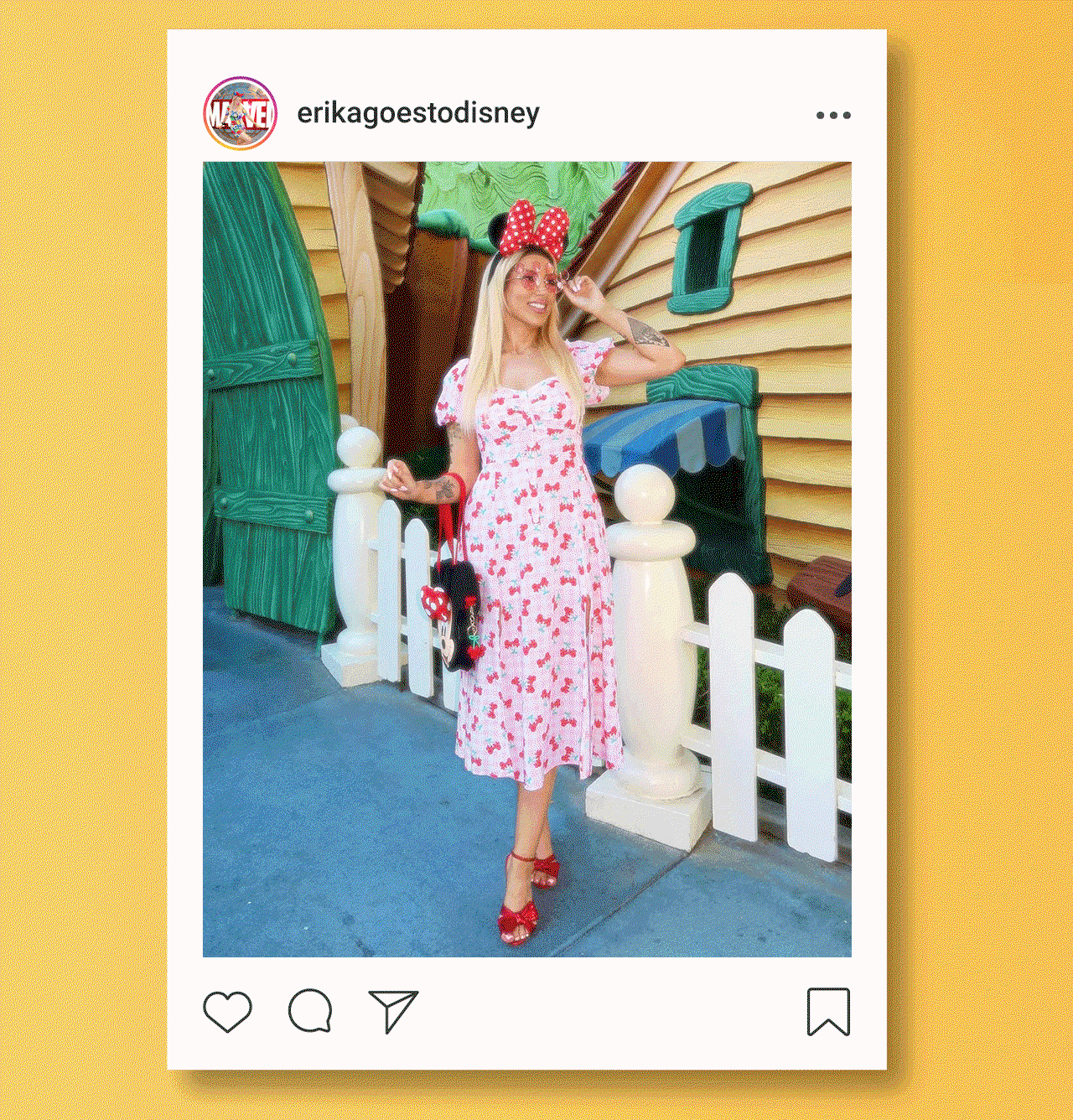 YOU Look Good in Disney by UV