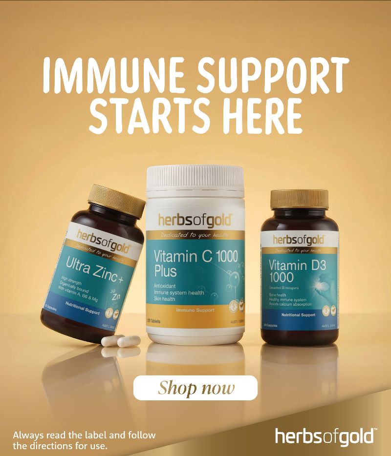 Herbs of Gold Immune Support