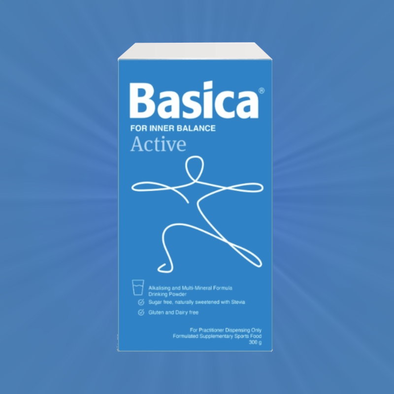 BioPractica Basica Activ E Alkalising Mineral Formula 300g