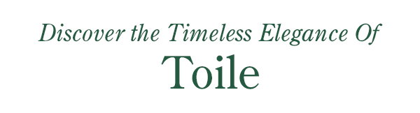 Discover the Timeless Elegance of Toile