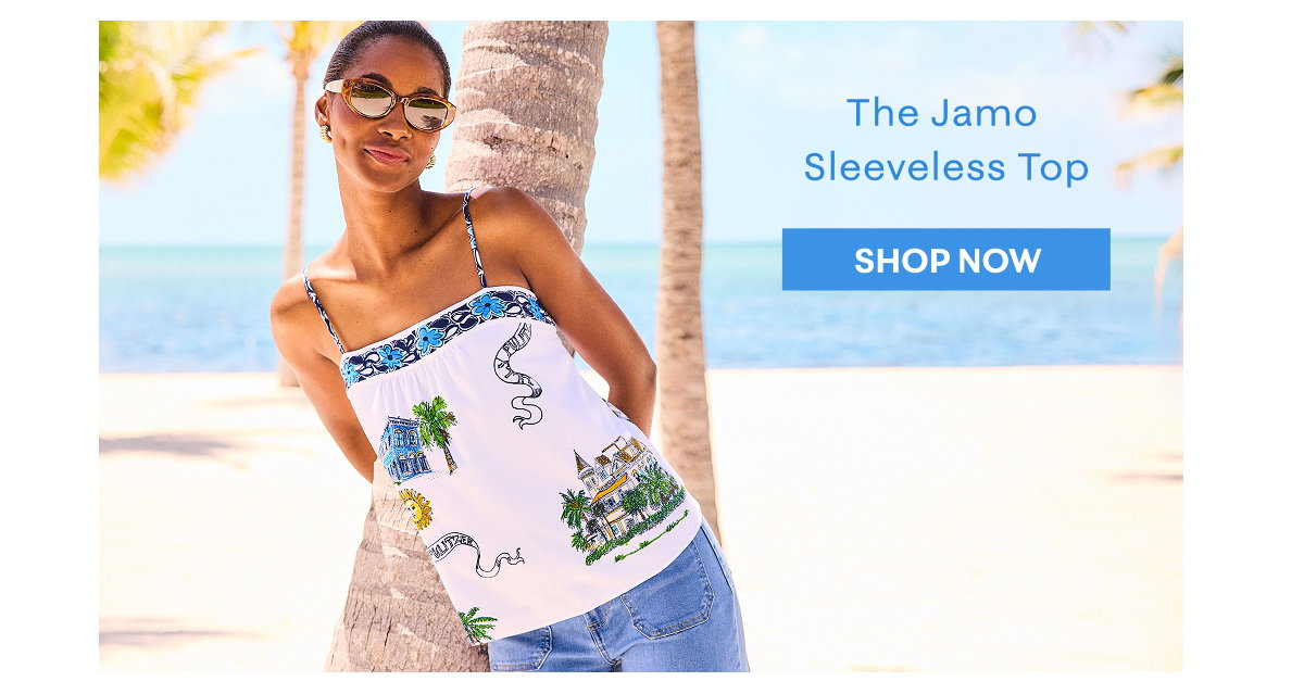 Jamo Sleeveless Top