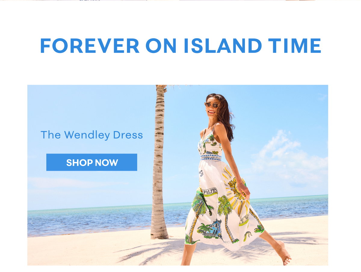 The Wendley Dress