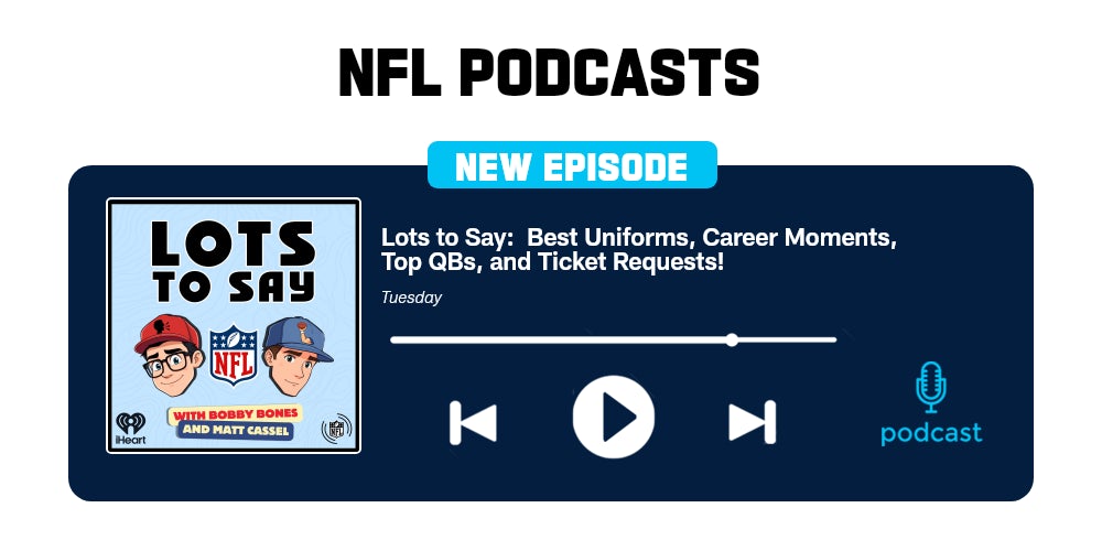 NFL podcast