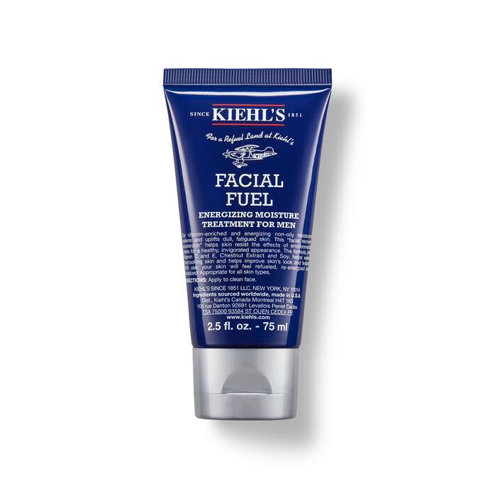 Facial fuel moisturizer