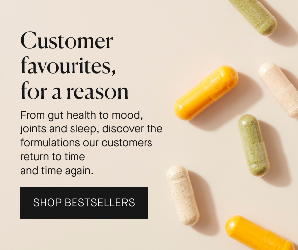 The Naked Pharmacy bestselling formulations