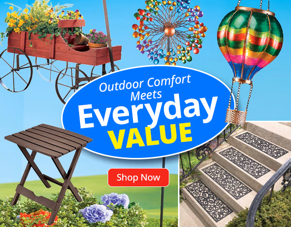 Shop Outdoor & Garden
