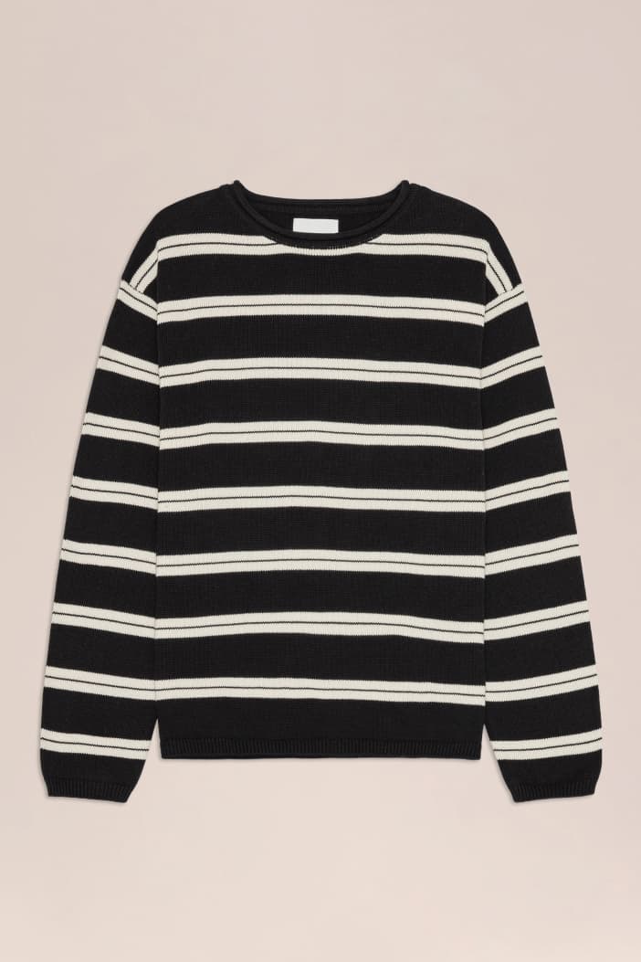 'Sailor' Striped Sweater