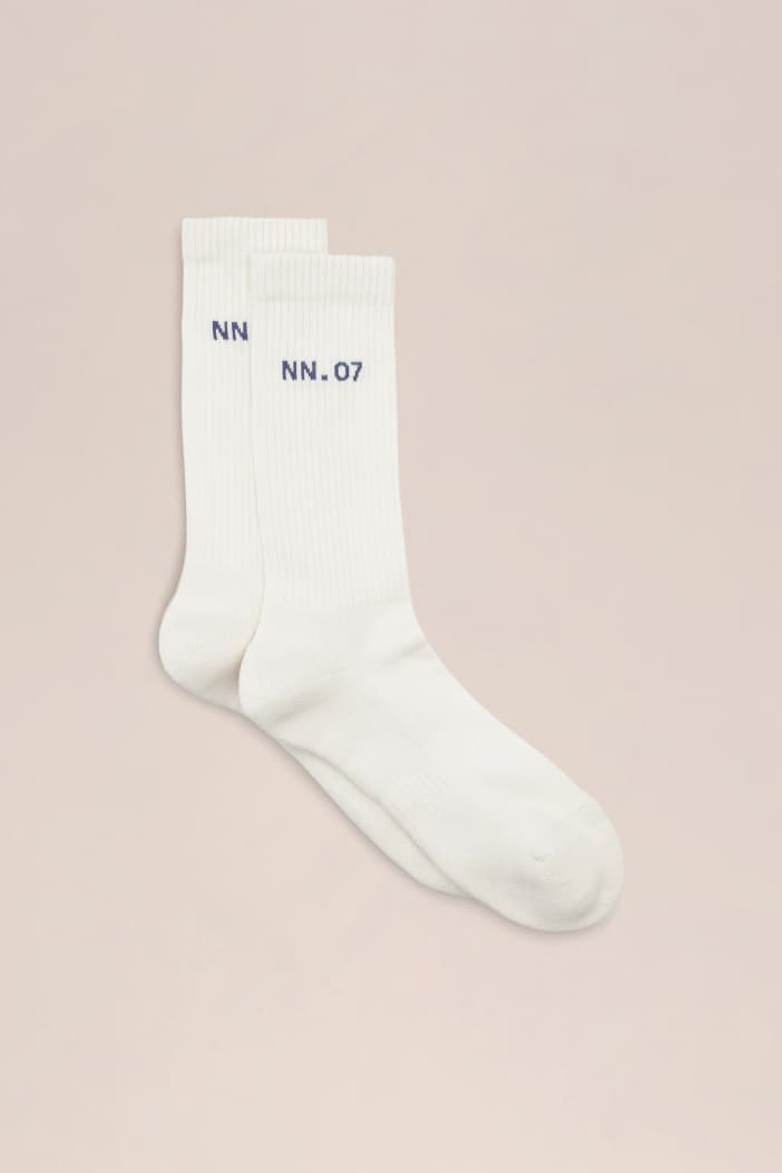 'Tennis' Logo Socks