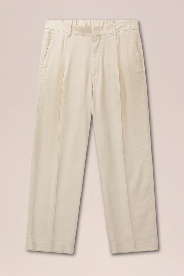 'Kay' Linen Pants