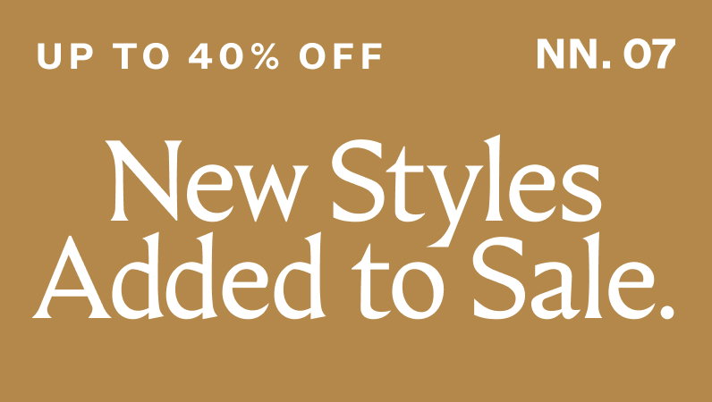 Shop New To Sale
