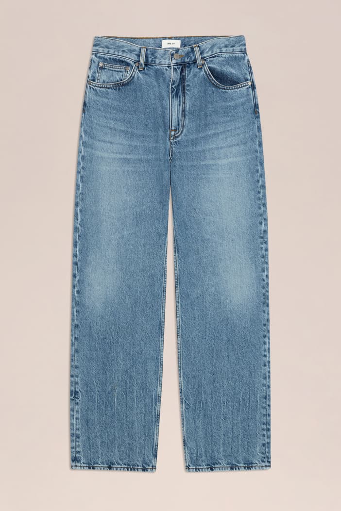 'Otis' Vintage Blue Jeans