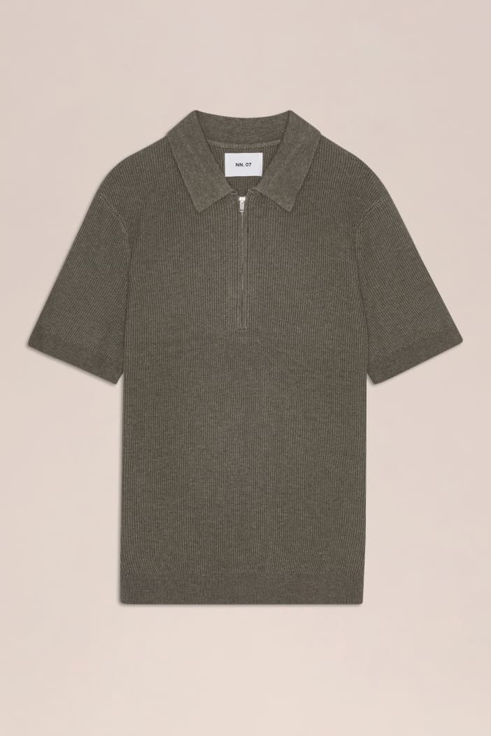 'Hansie' Rib Polo