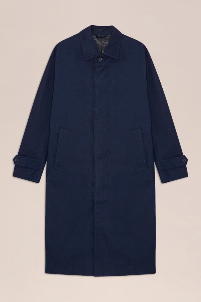 'Gibson' Trenchcoat