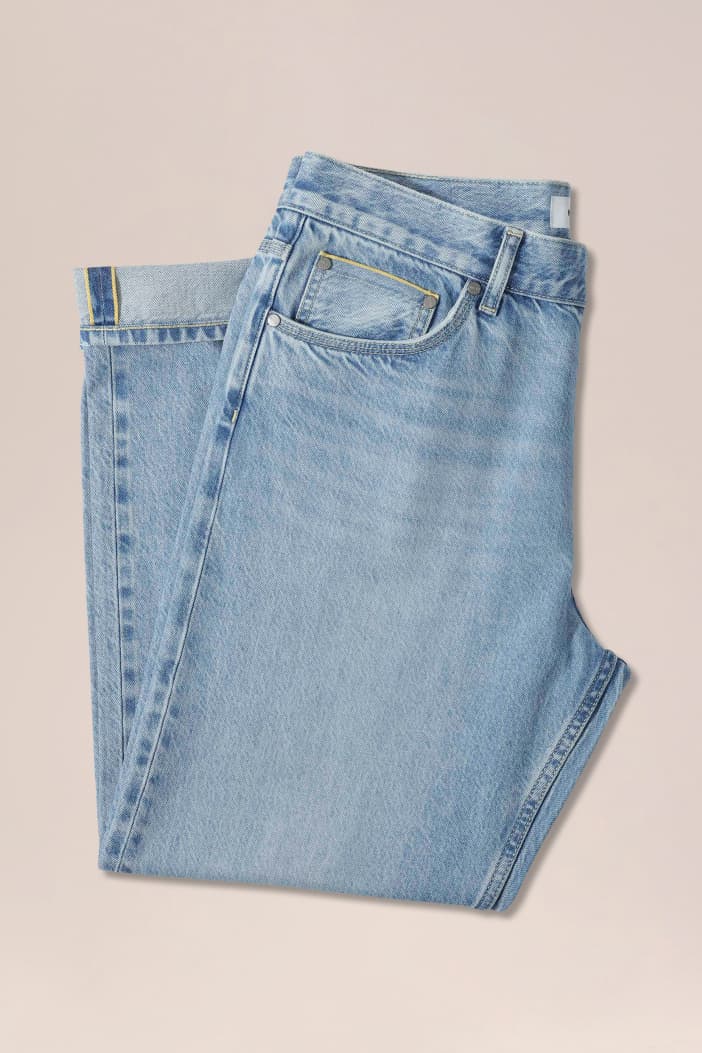 'Otis' Selvedge Jeans