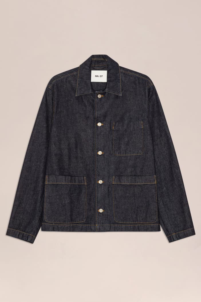 'Morgan' Denim Jacket