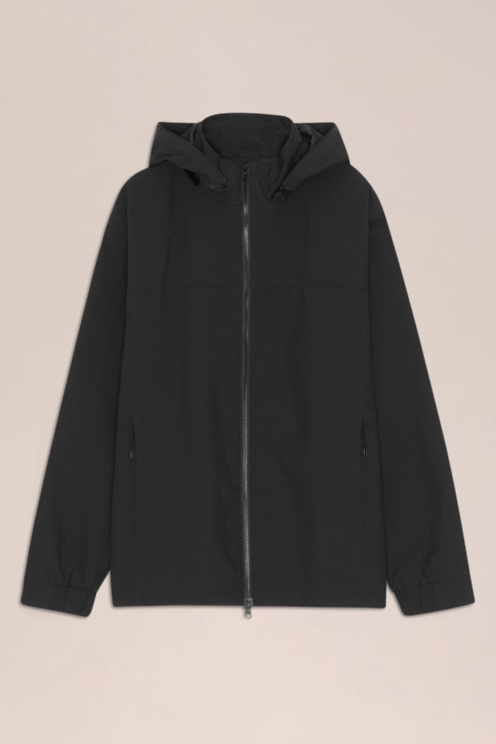 'Gabriel' Water Repellant Jacket