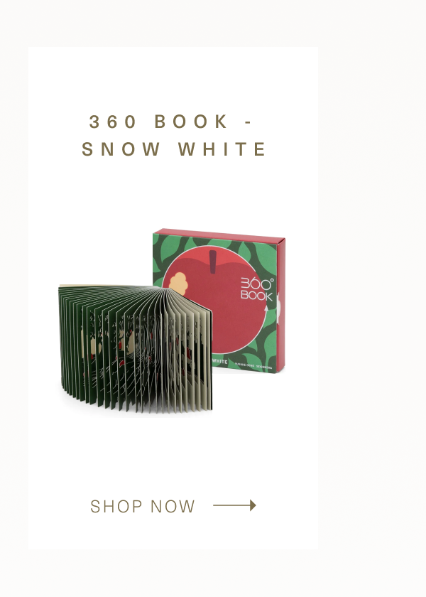 360 Book - Snow White