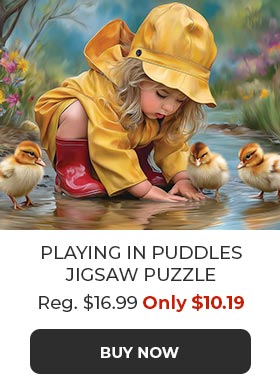 Playing in Puddles