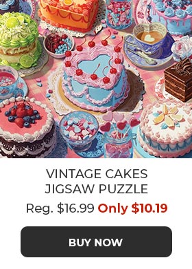 Vintage Cakes