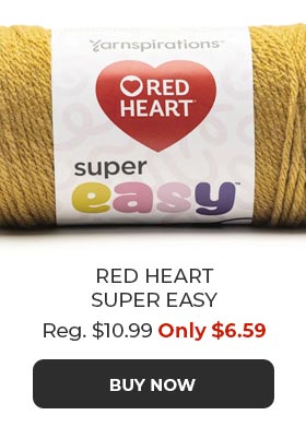 Red Heart Super Easy