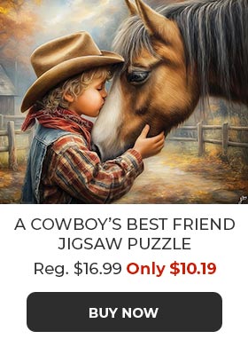 A Cowboy's Best Friend