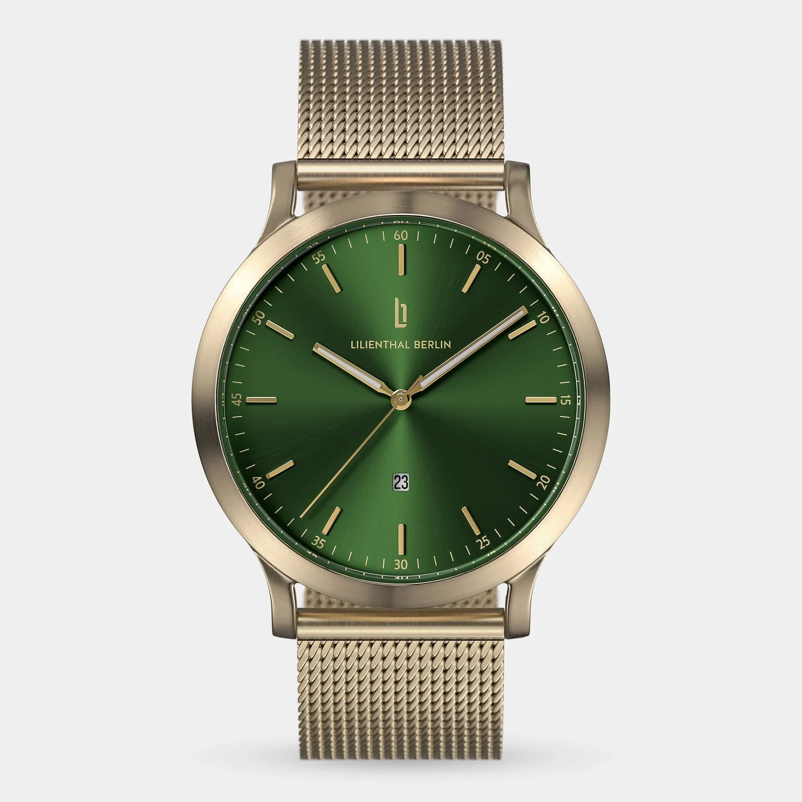 Image of Huxley – Beige Gold Green
