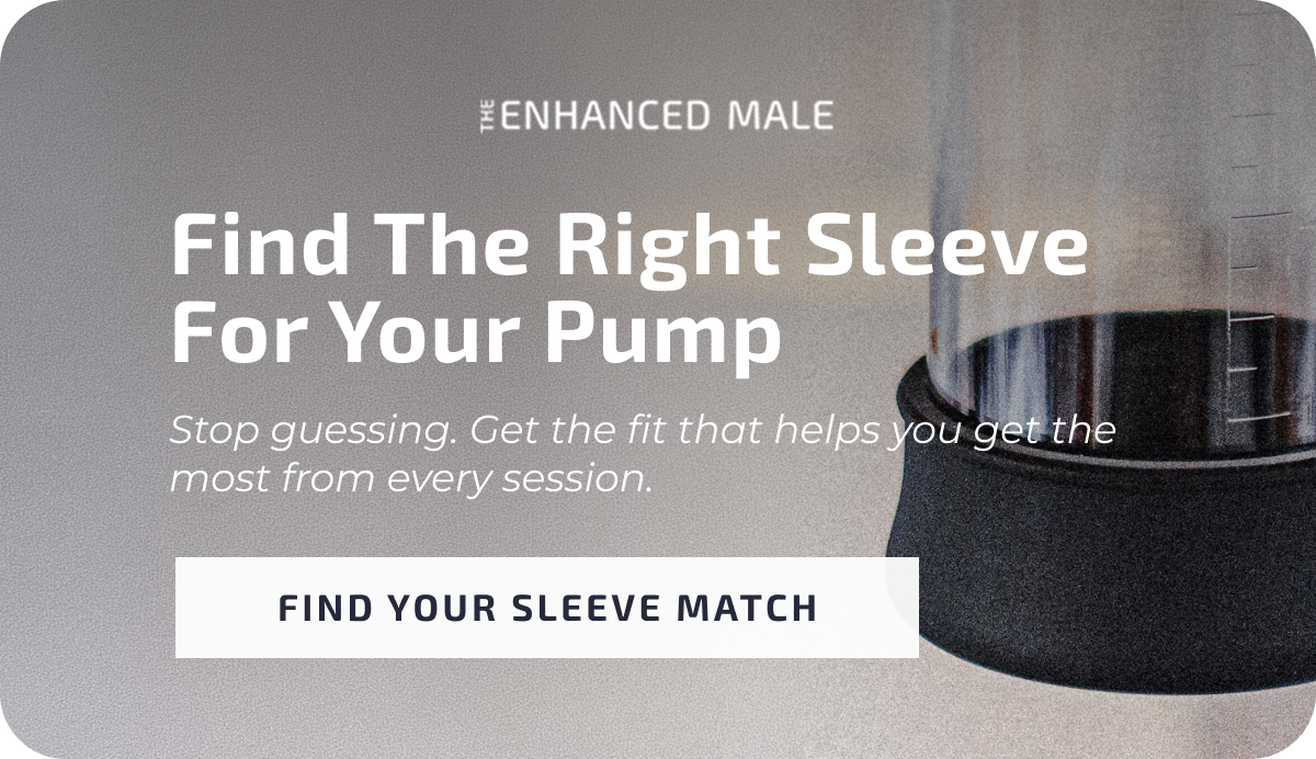 Find The Right Sleeve For Your Pump  Stop guessing. Get the fit that helps you get the most from every session.