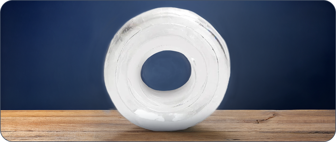 Penis Pump Replacement Sleeve, Optimum Series