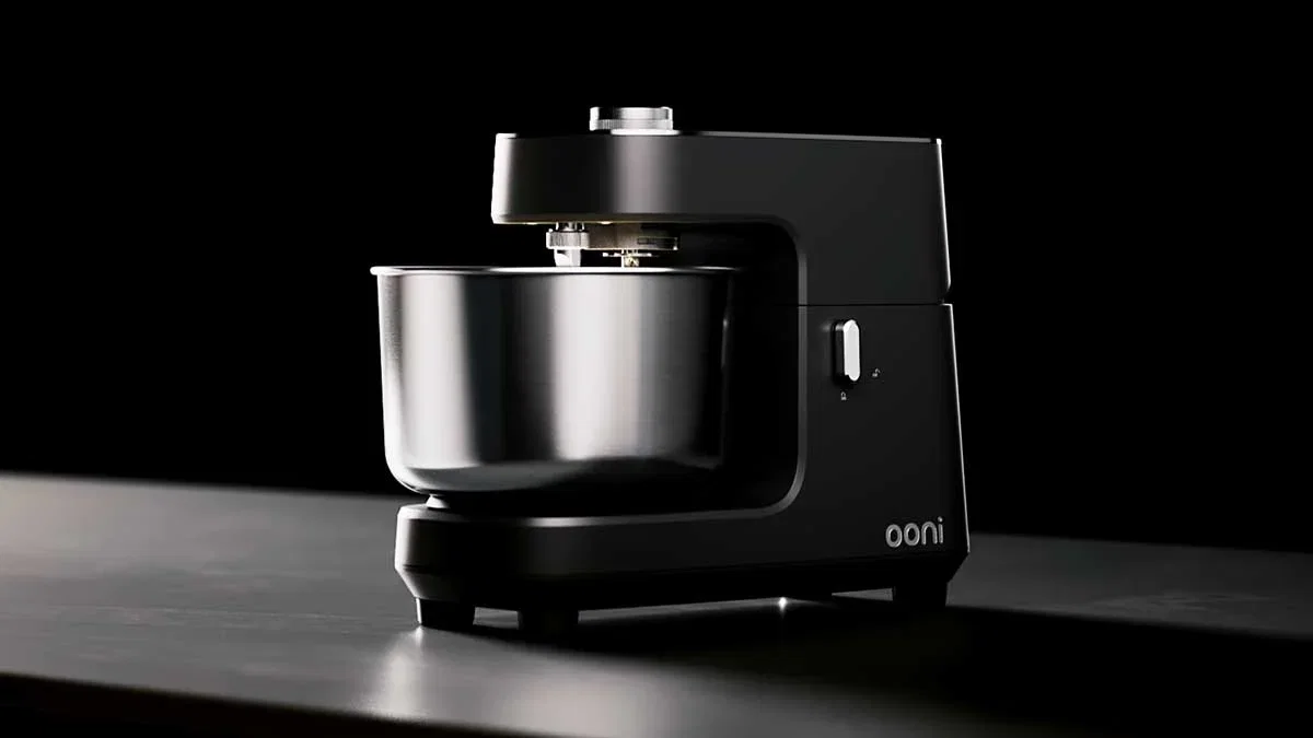 Ooni Halo Core Spiral Mixer: Available to buy now