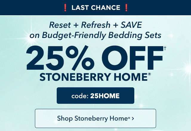 Shop Stoneberry Home